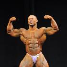 Tricky  Jackson - IFBB Muscle Heat  2012 - #1